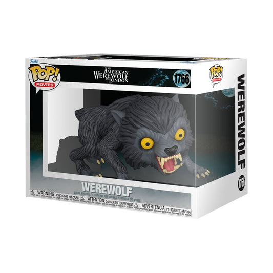 American Werewolf in London - Werewolf 6" Pop! Vinyl