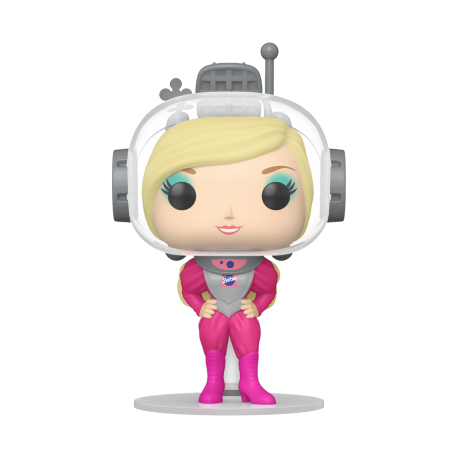Barbie: 65th Anniversary - Barbie Astronaut Pop! Vinyl