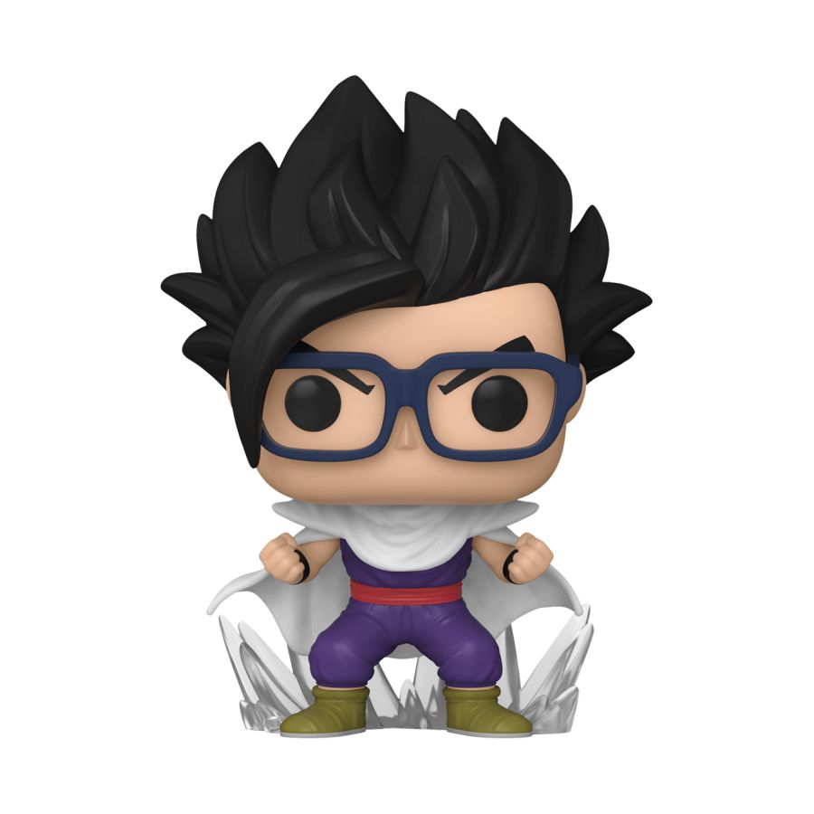 Dragon Ball Super: Super Hero - Gohan in Cape US Exclusive