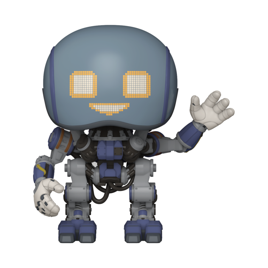 The Electric State - Herman Pop! Vinyl