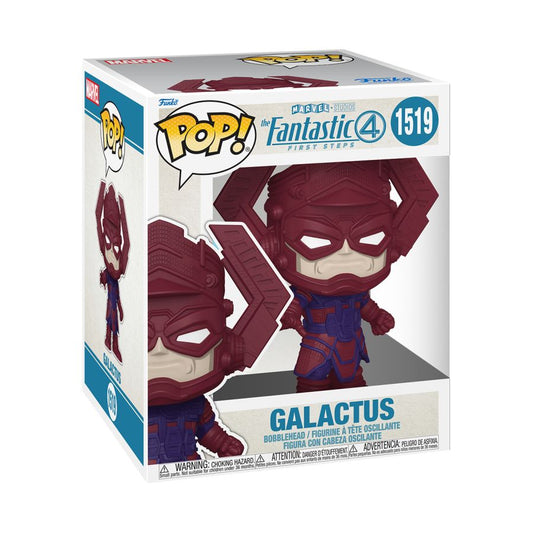 Fantastic Four (2025) - Galactus 6" Pop! Vinyl