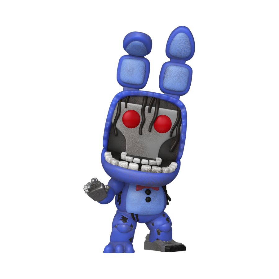 Five Nights at Freddy's - Withered Bonnie Pop! Vinyl