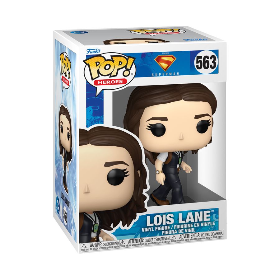 Superman (2025) - Lois Lane Pop! Vinyl