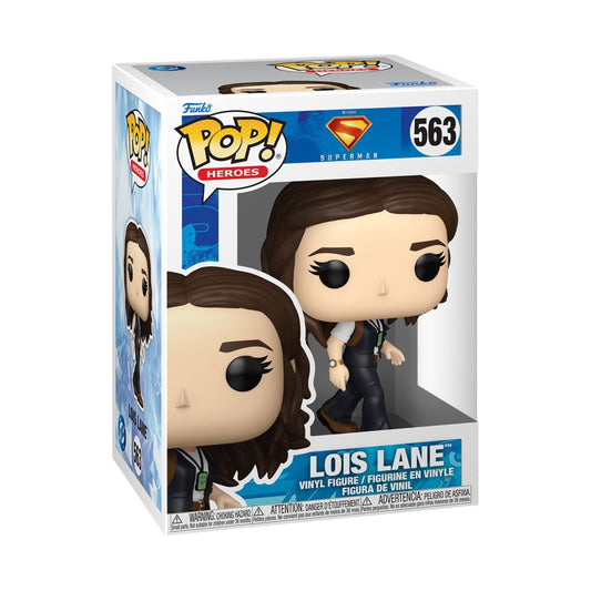Superman (2025) - Lois Lane Pop! Vinyl