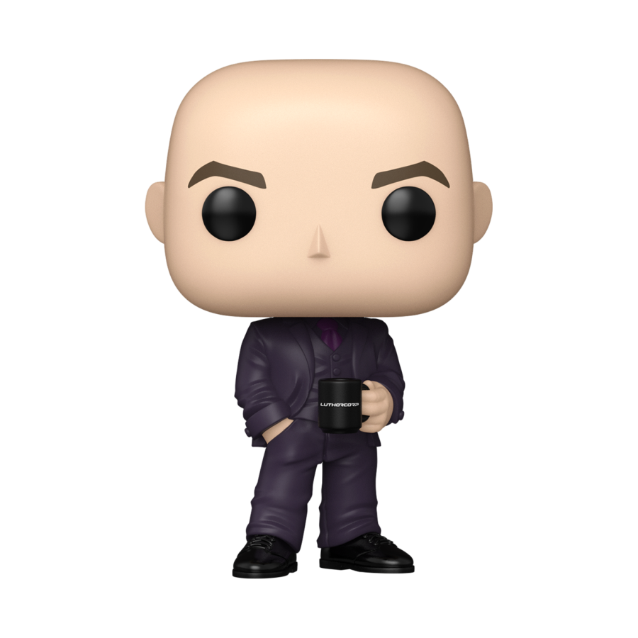 Superman (2025) - Lex Luthor Pop! Vinyl