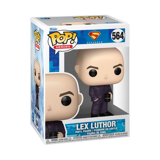 Superman (2025) - Lex Luthor Pop! Vinyl