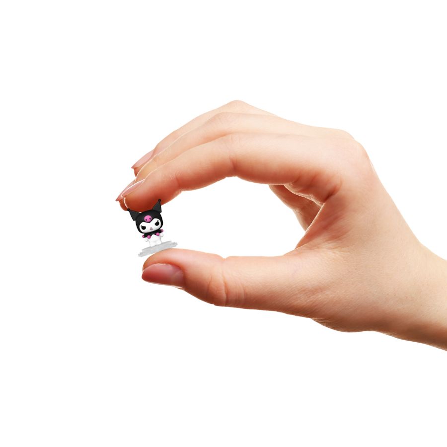 Sanrio - Kuromi Bitty Pop! 4-Pack