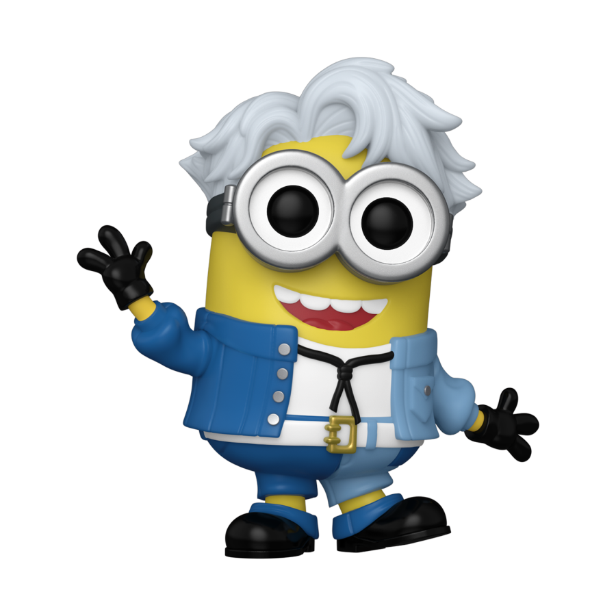 Minions x BTS - J-Hope Pop! Vinyl