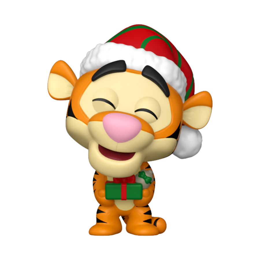 Winnie the Pooh - Tigger Holiday Pocket Pop!