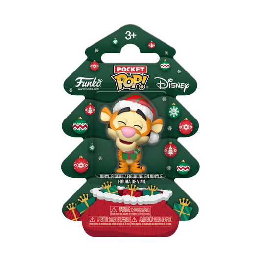 Winnie the Pooh - Tigger Holiday Pocket Pop!