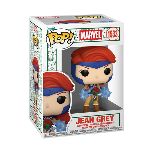 X-Men - Jean Grey Holiday Pop! Vinyl