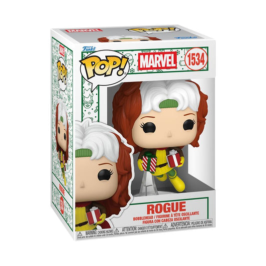 X-Men - Rogue Holiday Pop! Vinyl