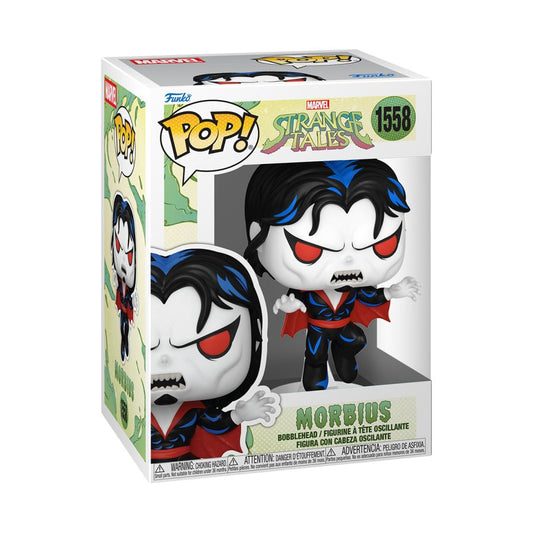 Marvel: Strange Tales - Morbius Pop! Vinyl