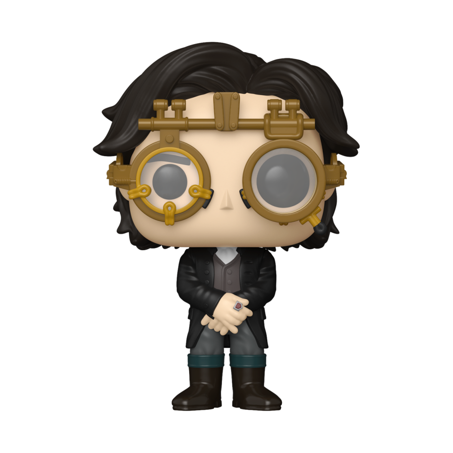 Sleepy Hollow - Ichabod Crane Pop! Vinyl