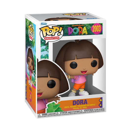 Dora the Explorer - Dora Pop! Vinyl