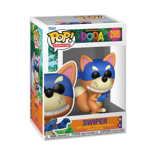 Dora the Explorer - Swiper Pop! Vinyl
