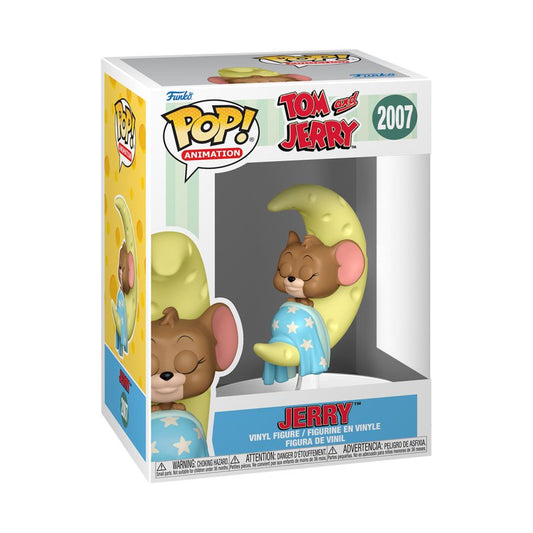 Tom & Jerry - Jerry (with Moon) Pop! Vinyl