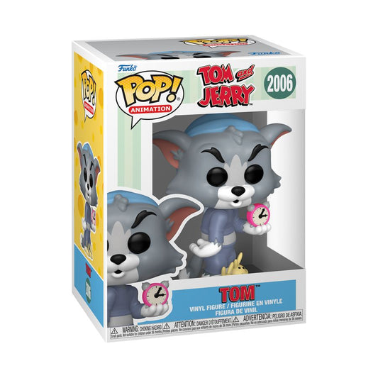 Tom & Jerry - Tom (Pyjamas) Pop! Vinyl