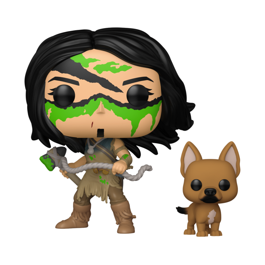 Prey - Naru Glow Pop! Plus