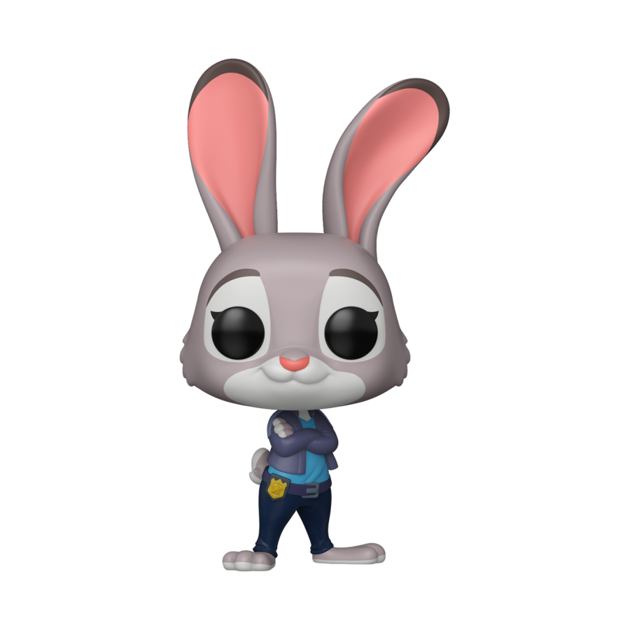 Zootopia 2 - Judy Hopps Pop! Vinyl
