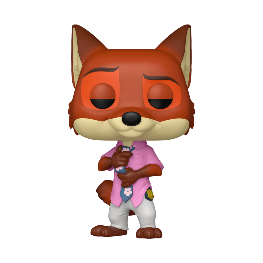 Zootopia 2 - Nick Wilde Pop! Vinyl