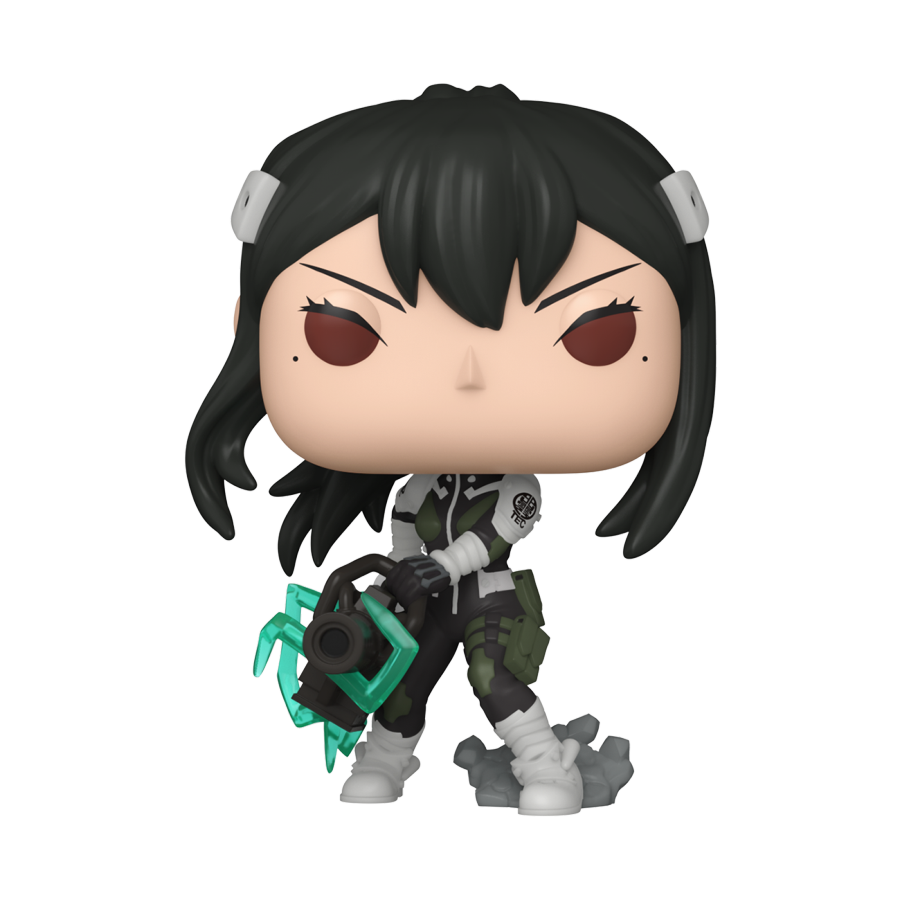 Kaiju No. 8 - Mina Ashiro Pop! Plus