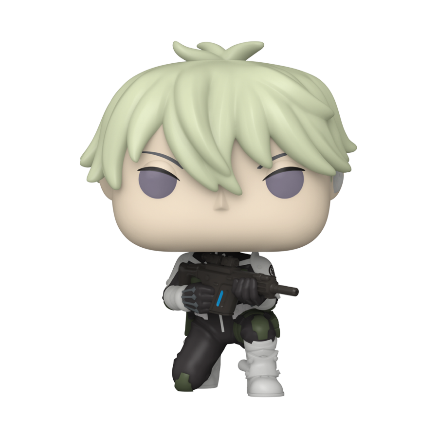 Kaiju No. 8 - Reno Pop! Vinyl