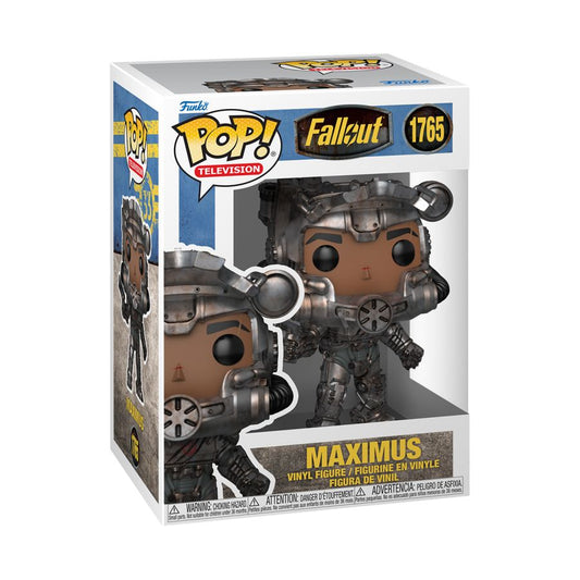 Fallout (TV) - Maximus Pop! Vinyl