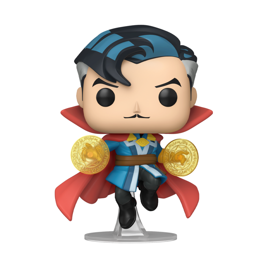 Friendly Neighbourhood Spider-Man - Doctor Strange Pop! Vinyl