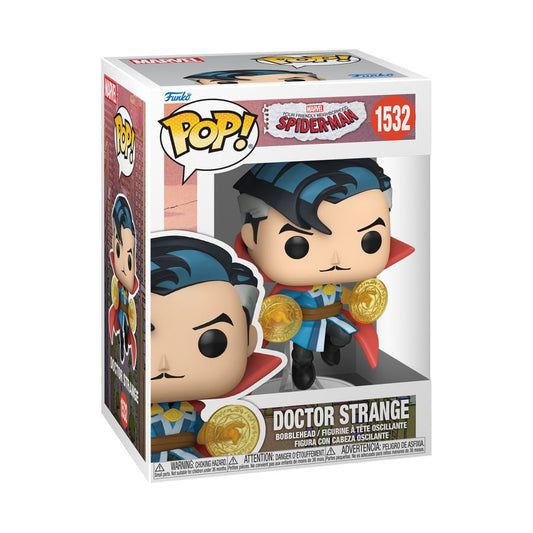 Friendly Neighbourhood Spider-Man - Doctor Strange Pop! Vinyl