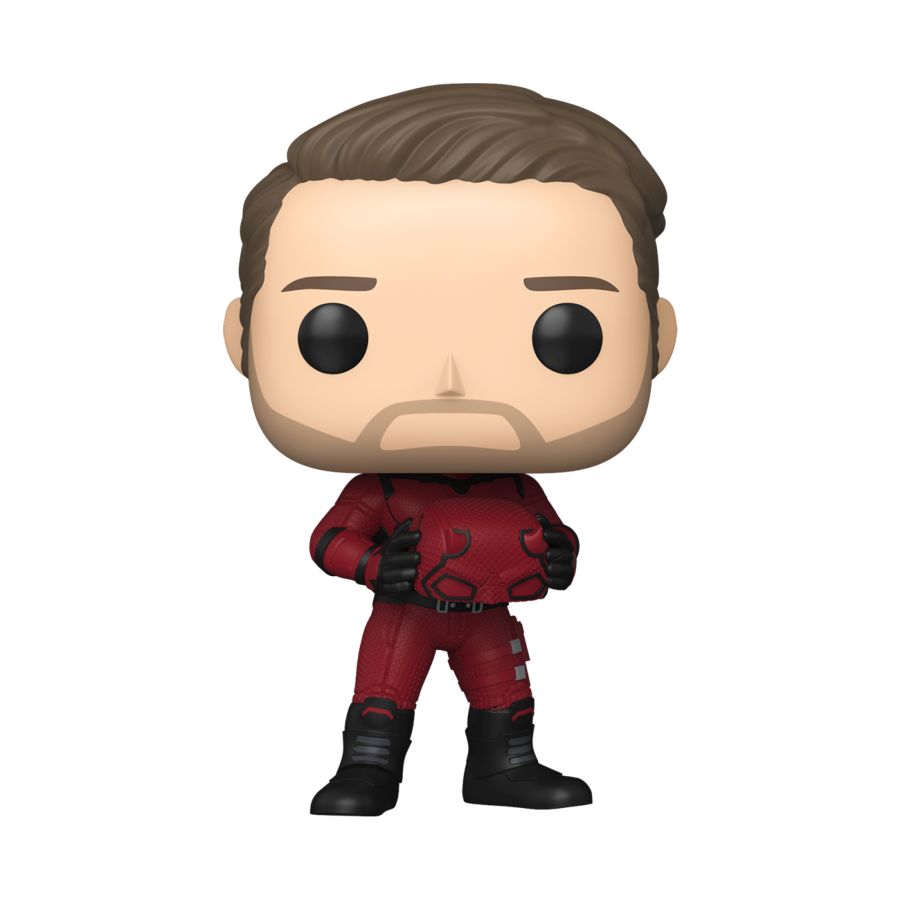 Daredevil: Born Again - Daredevil Unmasked US Exclusive Pop! Vinyl