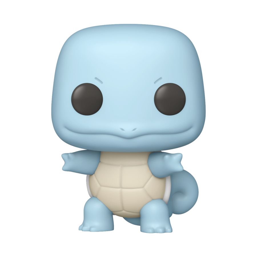 Pokemon - Squirtle (Pastel) US Exclusive Pop! Vinyl