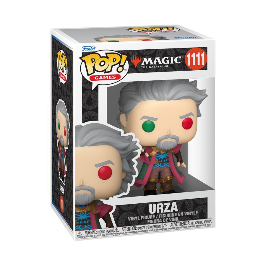 Magic: The Gathering - Urza Pop! Vinyl