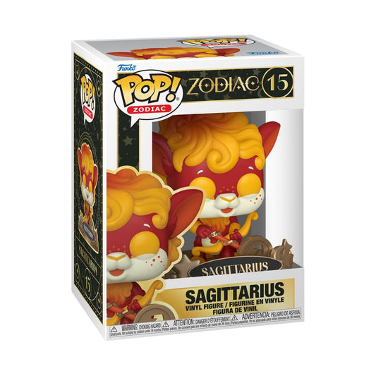 Zodiac - Sagittarius Pop! Vinyl