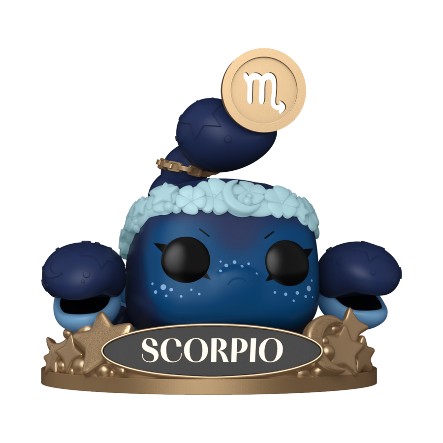 Zodiac - Scorpio Pop! Vinyl