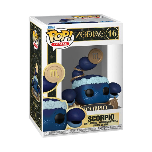 Zodiac - Scorpio Pop! Vinyl