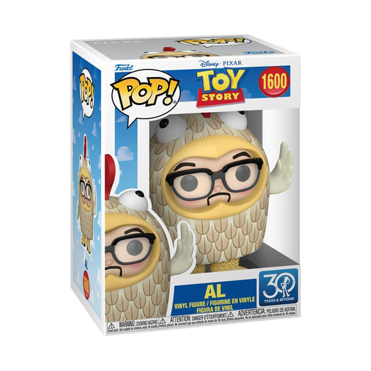 Toy Story - Al 30th Anniversary Pop! Vinyl