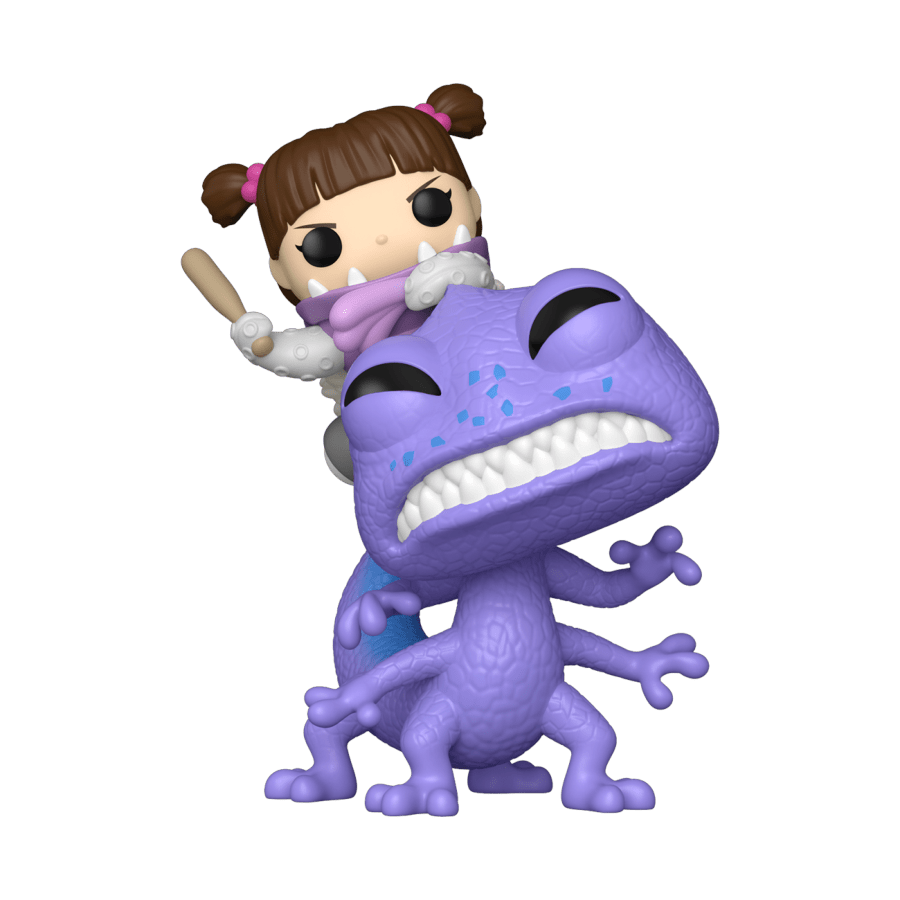 Monsters, Inc. – Randall Vs Boo pop