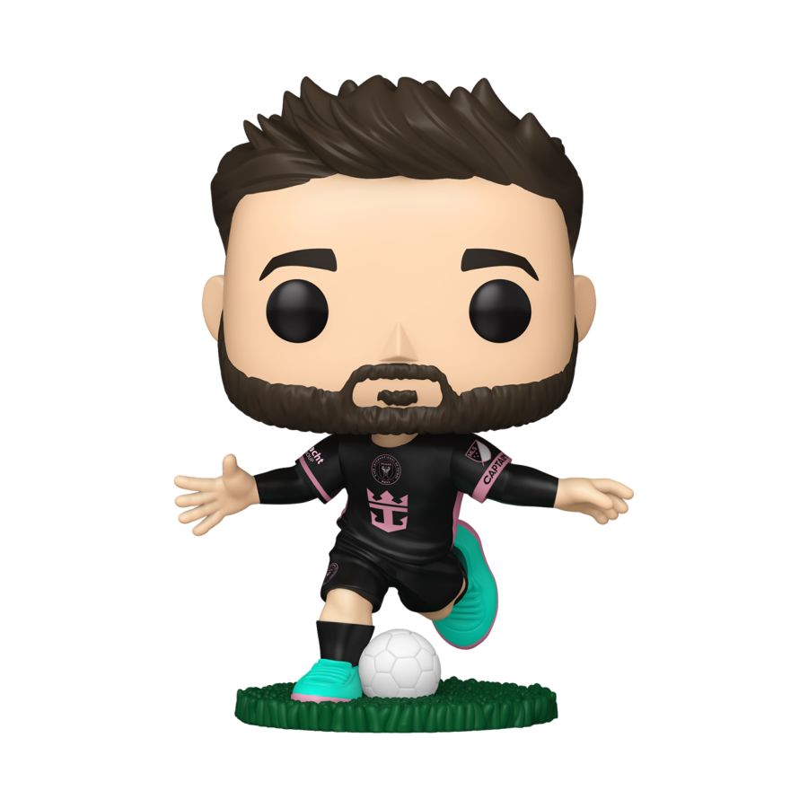 MLS: Inter Miami – Lionel Messi (Away) Pop! Vinyl