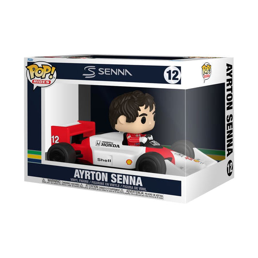 Formula 1: McLaren - Ayrton Senna Pop! Ride