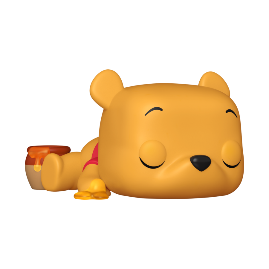 Winnie the Pooh - Pooh Sleeping Pop! Vinyl