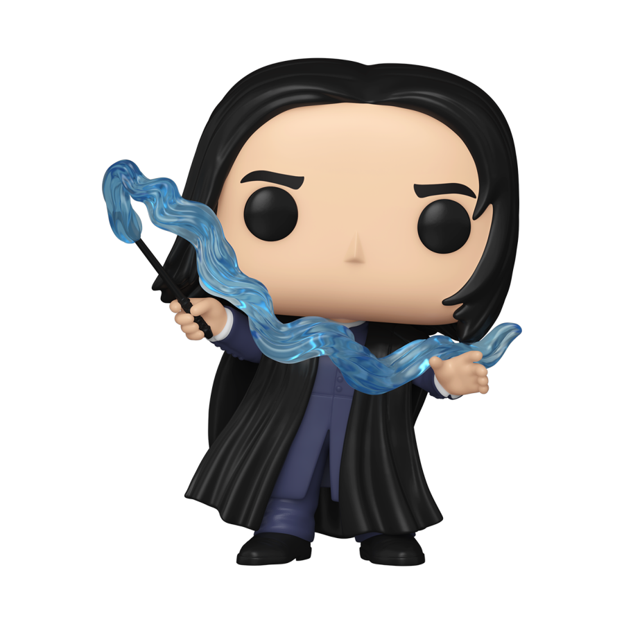 Harry Potter - Severus Snape (with Patronus) Pop! Vinyl