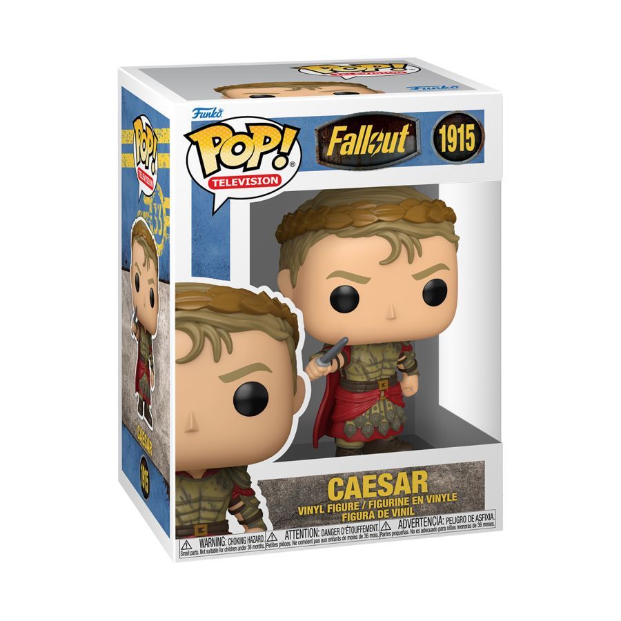 Fallout (TV) – Caesar Pop! Vinyl