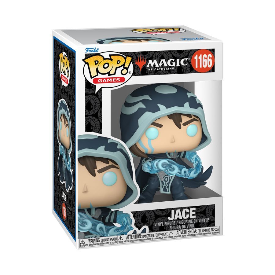 Magic: The Gathering – Jace Pop! Vinyl