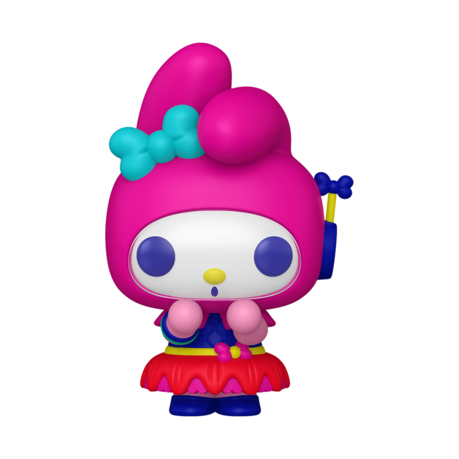 Hello Kitty - My Melody (Retro Arcade) US Exclusive Pop! Vinyl