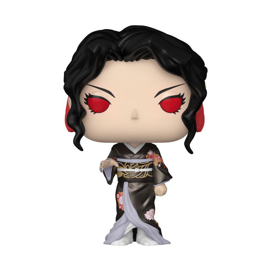 Demon Slayer – Muzan Kibutsuji ECCC 2026 US Exclusive Pop