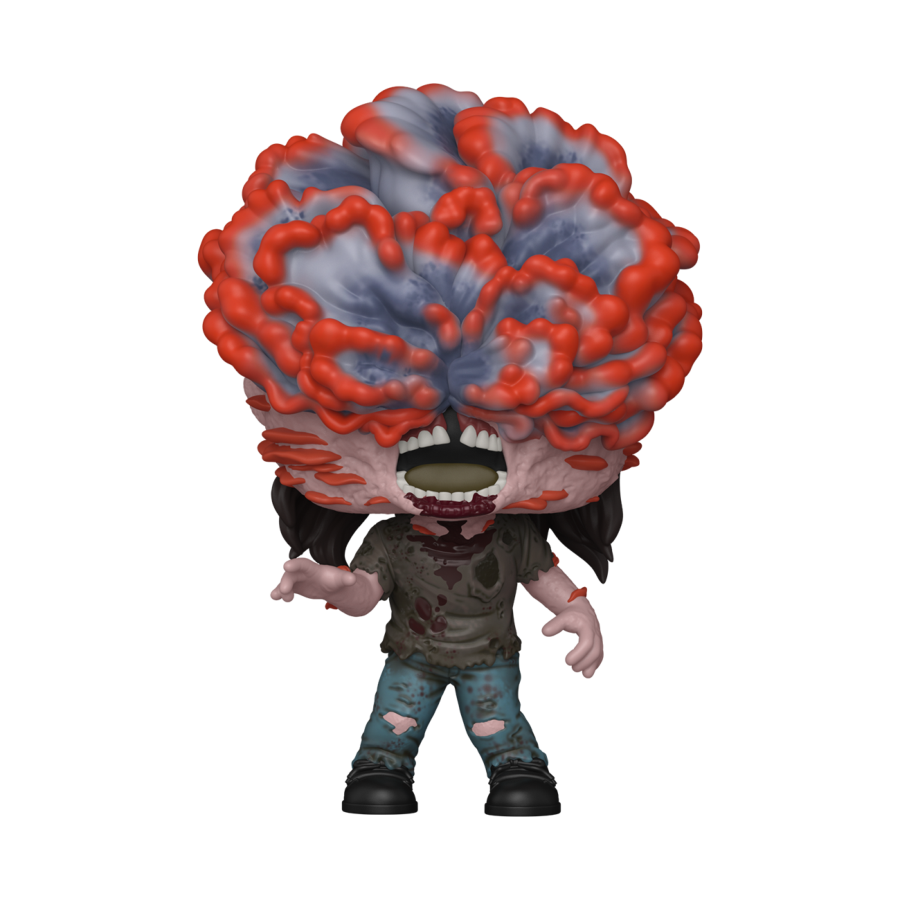 The Last of Us (TV) - Clicker Pop! Vinyl
