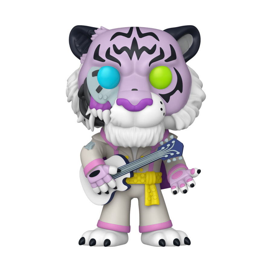 Five Nights at Freddy's - Tiger Rock US Exclusive Pop! Vinyl