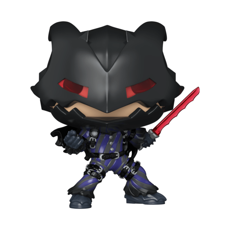 Persona 5 – Loki (with Sword) SDCC Exclusive Pop! Vinyl