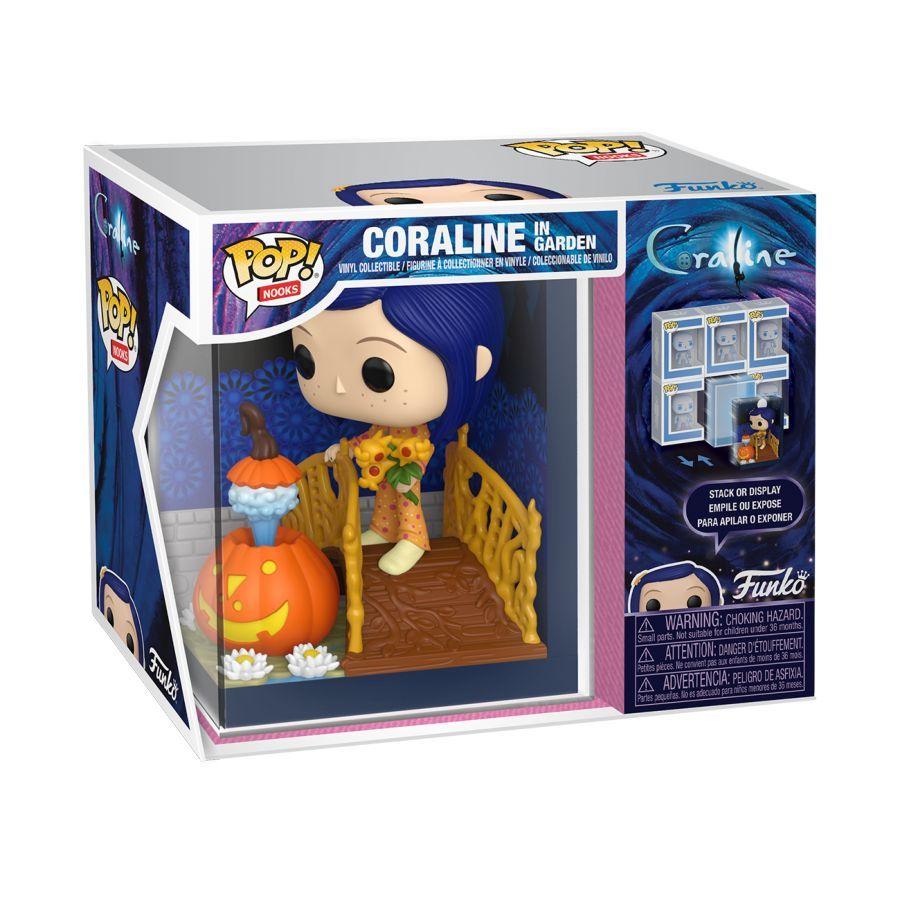 Coraline – Coraline in Garden Pop! Nook
